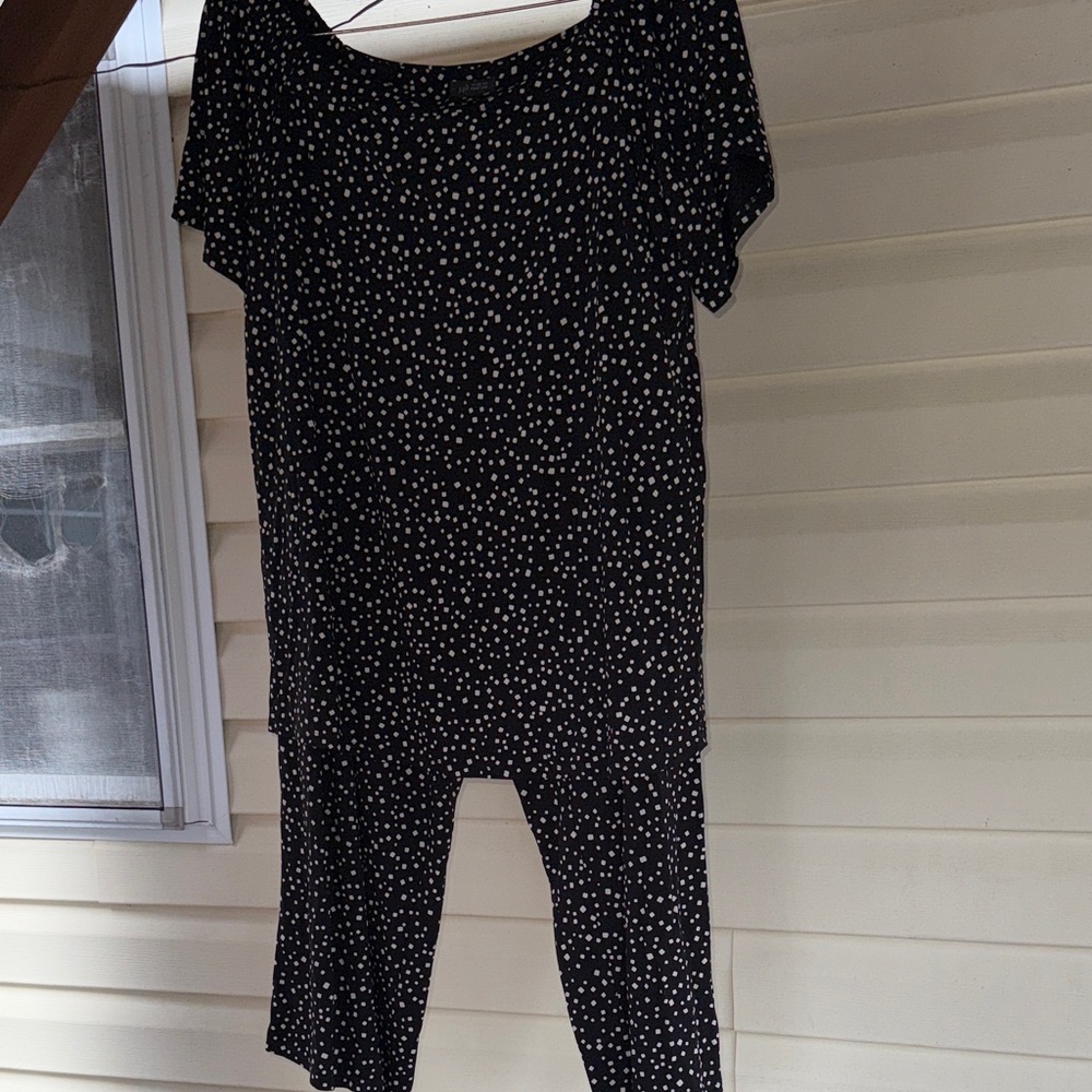 J. Jill 2 piece, size Large